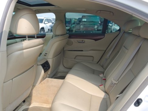 Used 2008 Lexus LS 460 Comfort image 31