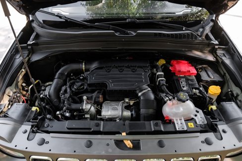 Used 2021 Jeep Renegade Limited w/ Sun & Sound Group image 7