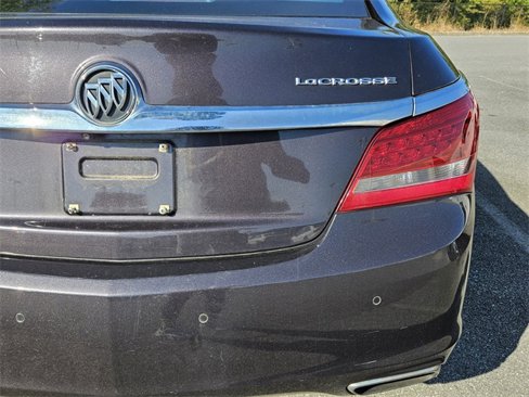 Used 2015 Buick LaCrosse Premium w/ Driver Confidence Package #1 image 17