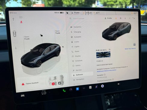 Used 2024 Tesla Model 3 Performance image 40