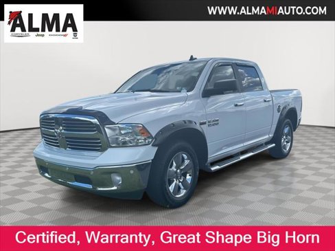 Certified 2018 RAM 1500 Big Horn image 1
