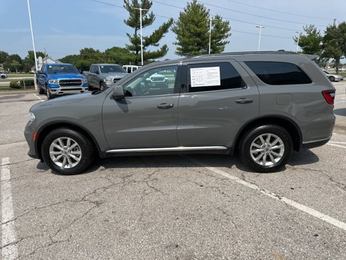 Used 2021 Dodge Durango SXT image 14