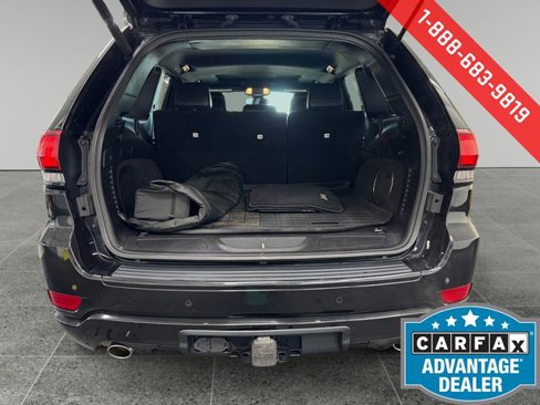 Used 2015 Jeep Grand Cherokee Altitude image 21