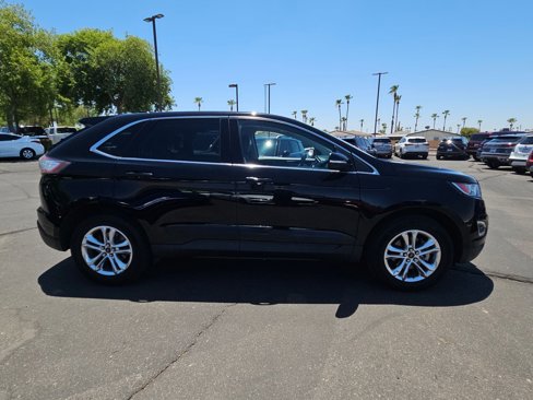 Used 2018 Ford Edge SEL w/ Equipment Group 201A image 4