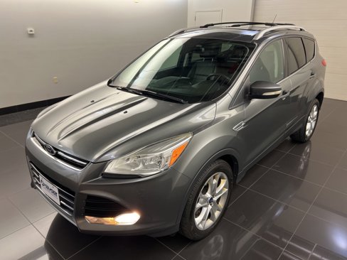 Used 2014 Ford Escape Titanium image 3