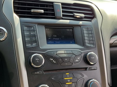 Used 2017 Ford Fusion S image 26
