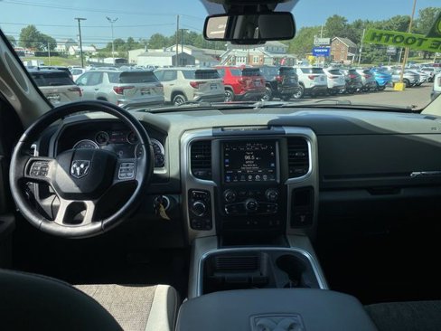 Used 2016 RAM 1500 Big Horn image 10
