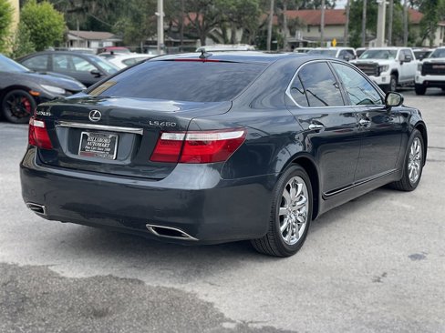 Used 2008 Lexus LS 460 image 12