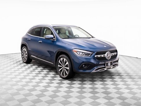 Certified 2021 Mercedes-Benz GLA 250 4MATIC image 8