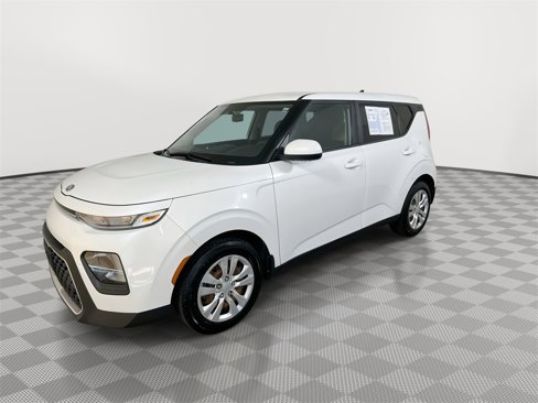 Used 2020 Kia Soul LX image 4