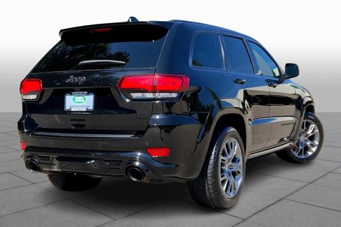 Used 2020 Jeep Grand Cherokee SRT w/ Trailer Tow Group IV image 12