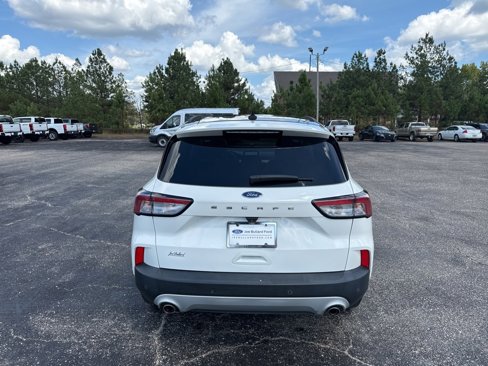 Used 2022 Ford Escape SEL w/ Technology Package image 17