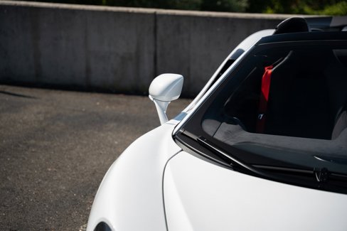 Used 2020 McLaren 600LT Spider image 40
