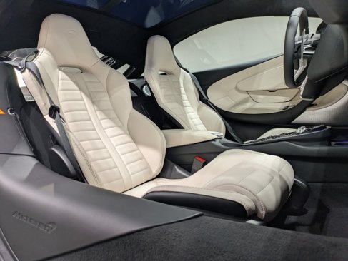 New 2025 McLaren GTS image 18