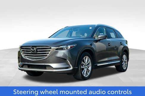 Used 2018 MAZDA CX-9 Grand Touring image 3