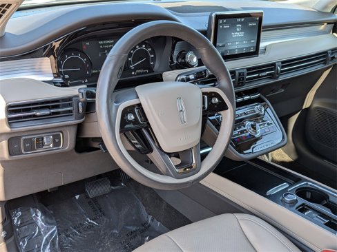Certified 2022 Lincoln Corsair AWD w/ Premium Package image 11