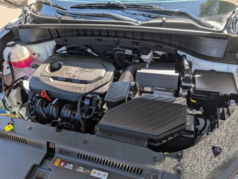 Used 2021 Hyundai Tucson Limited image 20
