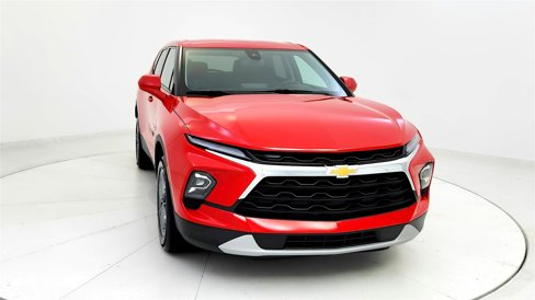 Used 2023 Chevrolet Blazer LT image 7