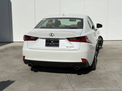 Used 2014 Lexus IS 250 image 7