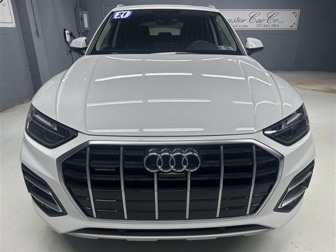 Used 2021 Audi Q5 2.0T Premium Plus w/ Premium Plus Package image 10