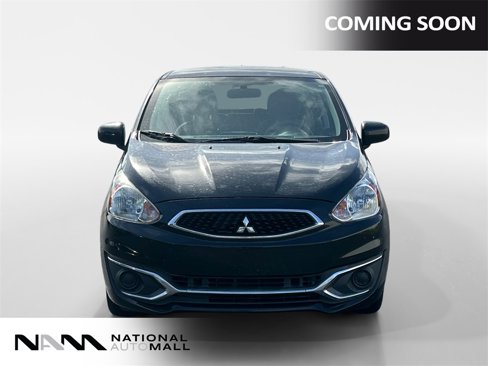 Used 2020 Mitsubishi Mirage ES image 8