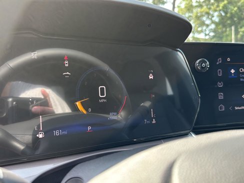 New 2025 Chevrolet Trax LT w/ Driver Confidence Package image 20