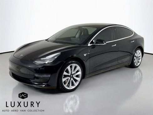 Used 2019 Tesla Model 3 Mid Range image 8