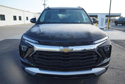 New 2025 Chevrolet TrailBlazer LT w/ Convenience Package image 8