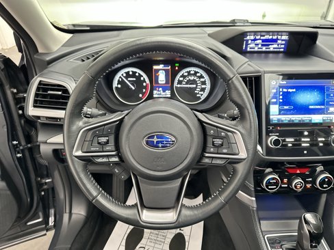 Used 2021 Subaru Forester Limited w/ Popular Package #3 image 26