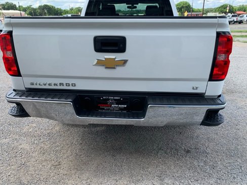 Used 2018 Chevrolet Silverado 1500 LT w/ LT Fleet Convenience Package image 8