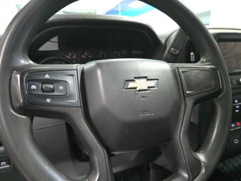 Used 2020 Chevrolet Silverado 2500 W/T w/ WT Safety Package image 15