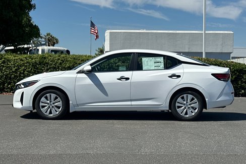 New 2025 Nissan Sentra S image 7