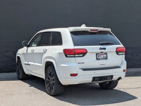 Used 2020 Jeep Grand Cherokee Altitude image 7