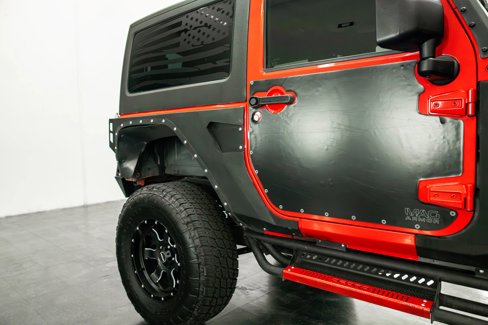 Used 2018 Jeep Wrangler Rubicon w/ Cold Weather Group image 25