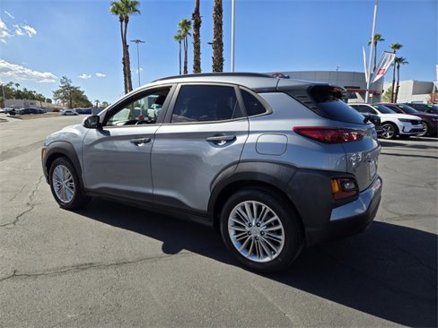 Used 2021 Hyundai Kona SEL w/ Cargo Package image 6