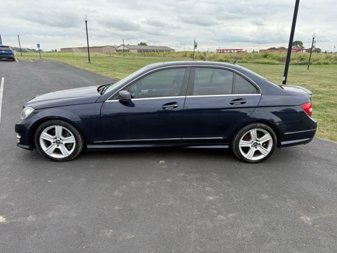 Used 2013 Mercedes-Benz C 300 4MATIC Sedan image 8