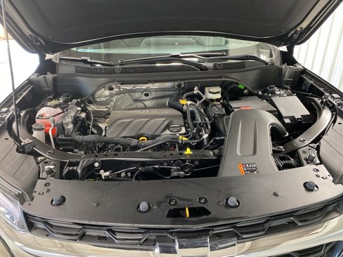 New 2025 Chevrolet Trax LT w/ LT Convenience Package image 45