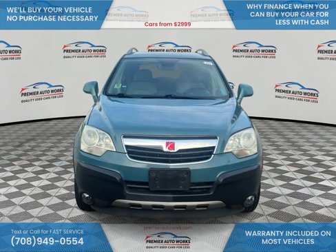 Used 2008 Saturn Vue XE w/ Preferred Package image 2