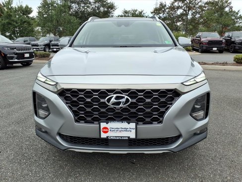 Used 2020 Hyundai Santa Fe Limited image 9