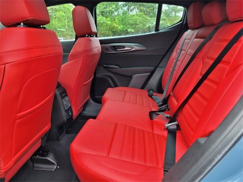 Used 2023 Dodge Hornet GT Plus w/ Tech Pack Plus w/o Parking image 6