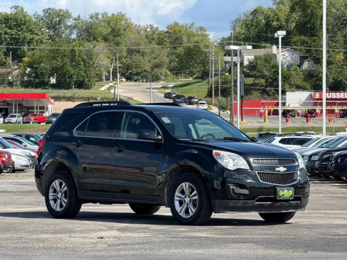 Used 2014 Chevrolet Equinox LT w/ Driver Convenience Package image 1