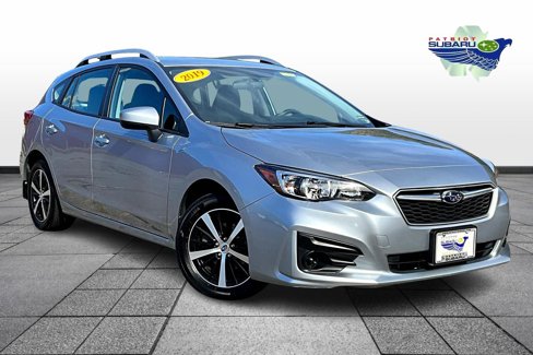 Used 2019 Subaru Impreza 2.0i Premium image 1
