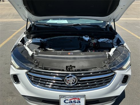 Used 2023 Buick Envision Preferred image 17
