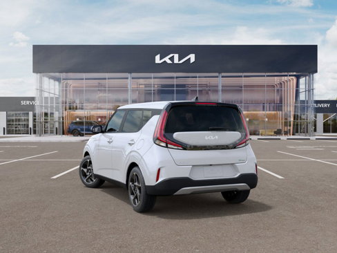 New 2025 Kia Soul EX image 4