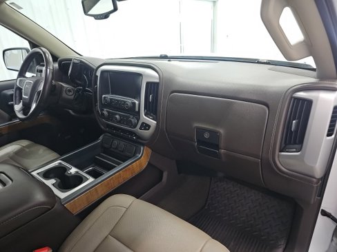 Used 2016 GMC Sierra 1500 SLT w/ SLT Premium Package image 11