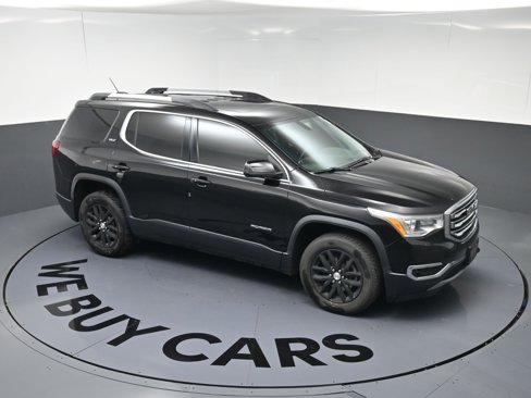 Used 2018 GMC Acadia SLT image 23