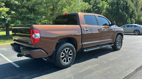 Used 2014 Toyota Tundra 1794 Edition image 8