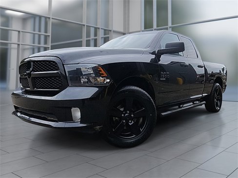 Used 2019 RAM 1500 Express w/ Express Value Package image 1