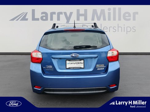 Used 2016 Subaru Impreza 2.0i image 4
