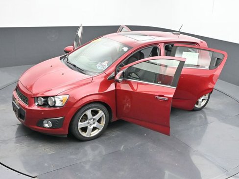 Used 2015 Chevrolet Sonic LTZ w/ Advanced Safety Package image 41